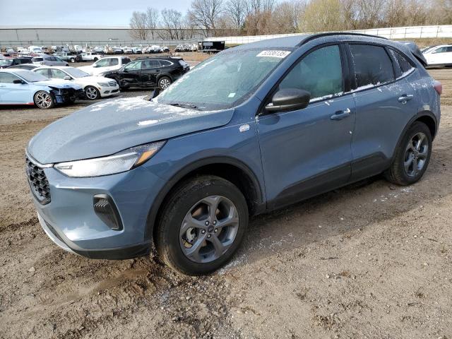Vin: 1fmcu9mn2sua36274, lot: 52336135, ford escape st st line 2025 img_1
