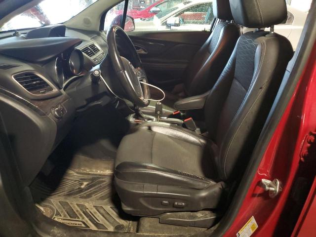 2016 BUICK ENCORE - KL4CJASB8GB669284