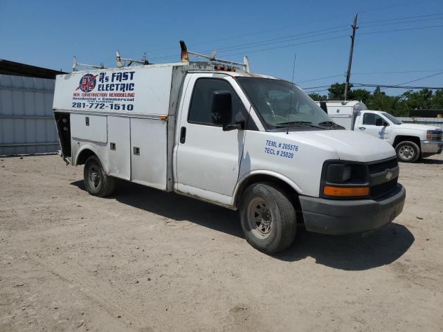2012 CHEVROLET EXPRESS G3 - 1GB0G2BG3C1110948