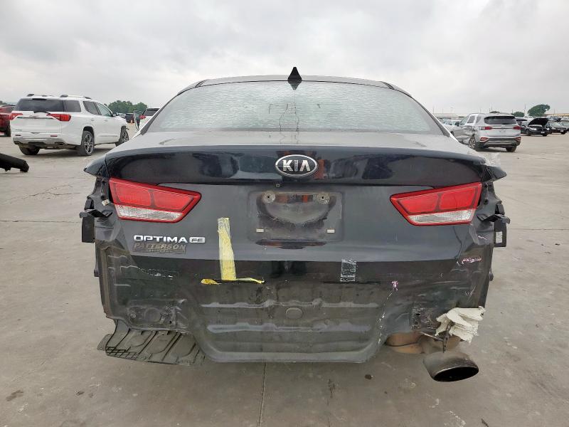 2016 KIA OPTIMA LX - 5XXGT4L3XGG041134