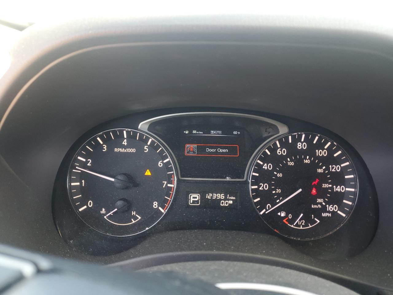 Nissan Pathfinder 2013