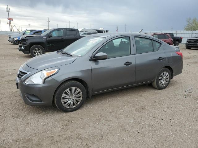 NISSAN VERSA S