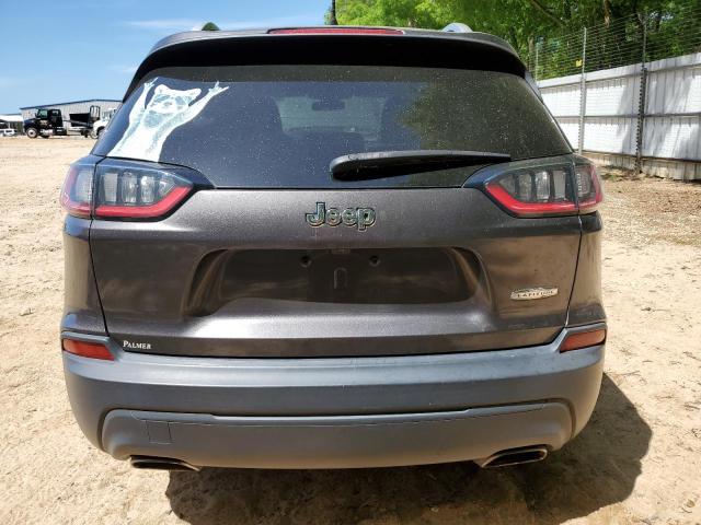 2019 JEEP CHEROKEE L - 1C4PJLLN0KD151937