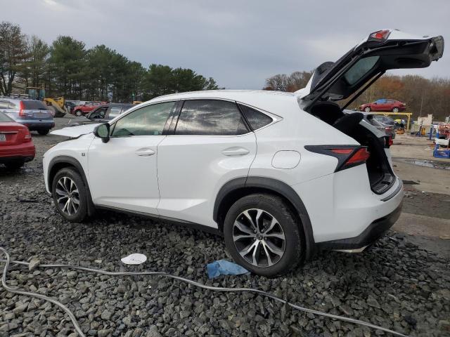 Vin: jtjbarbz1g2072858, lot: 53085945, lexus nx 200t base 20162