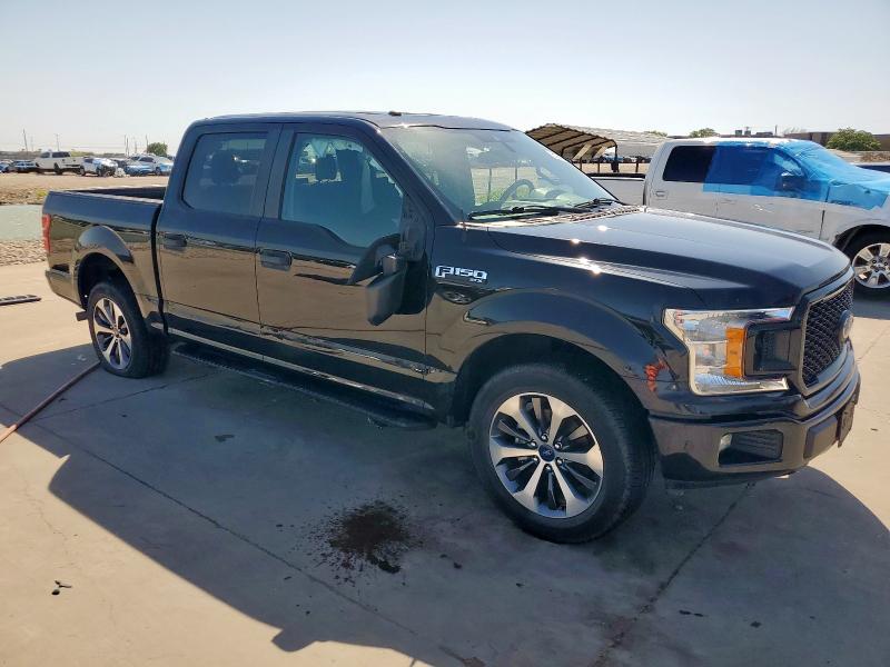 Vin: 1ftew1cp4kkd95696, lot: 51943245, ford f-150 supercrew 20194