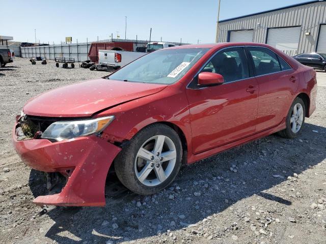 TOYOTA CAMRY BASE