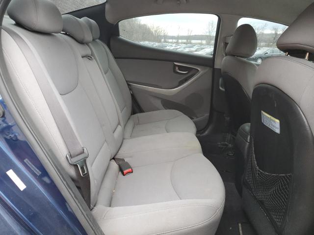 2013 HYUNDAI ELANTRA GL - KMHDH4AE3DU836245