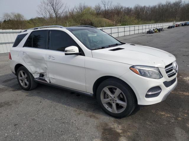 Vin: 4jgda5hb0ha948160, lot: 53260585, mercedes-benz gle-class 350 4matic 20174