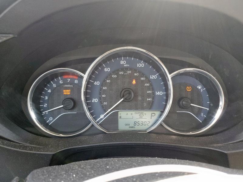 2016 TOYOTA COROLLA L - 5YFBURHE6GP437924