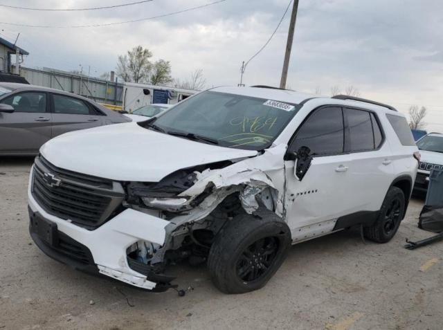 CHEVROLET TRAVERSE L