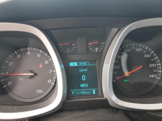 2017 CHEVROLET EQUINOX LS - 2GNALBEK2H1534688