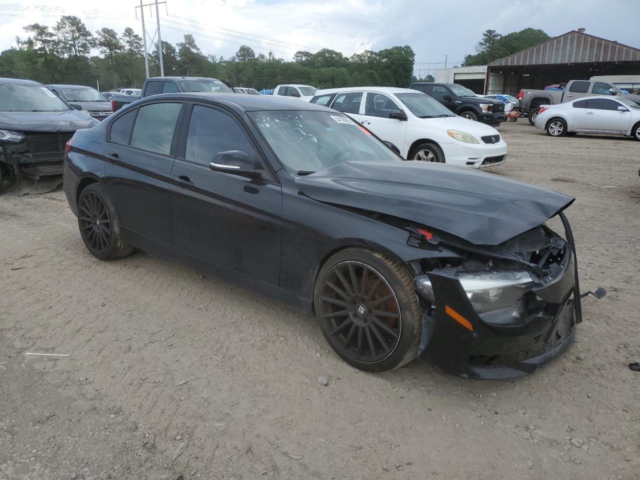 Lot #3144688348 2015 BMW 320 I