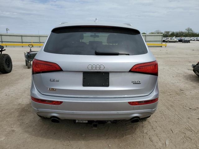2016 AUDI Q5 PREMIUM - WA1L2AFP3GA049449