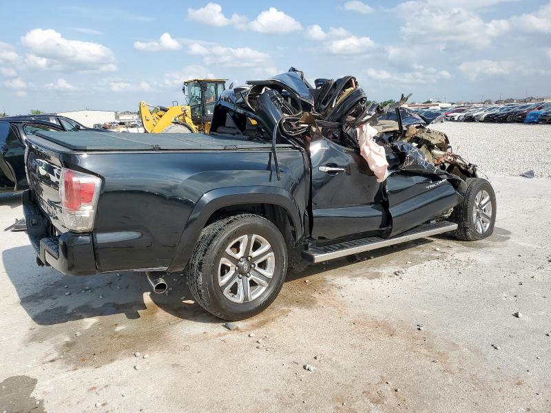 Vin: 3tmgz5an4hm065096, lot: 55105465, toyota tacoma double cab 20173
