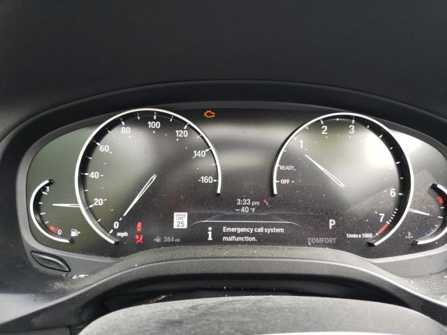 2020 BMW X3 XDRIVE3 - 5UXTY5C04L9C78898