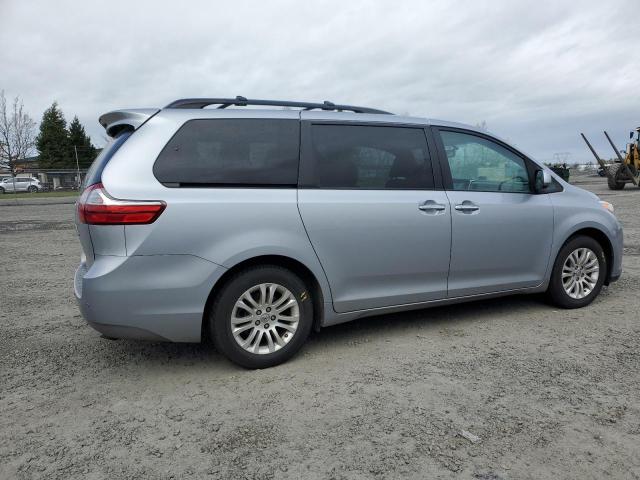 Vin: 5tdyk3dc4fs663922, lot: 51991225, toyota all models xle 20153