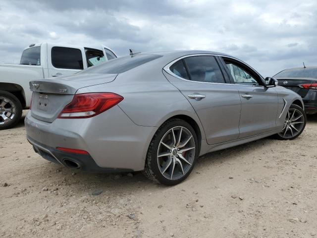 Vin: kmtg34le2lu063944, lot: 53938665, genesis g70 prestige 20203