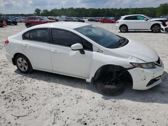 2015 HONDA CIVIC LX - 19XFB2F54FE085654
