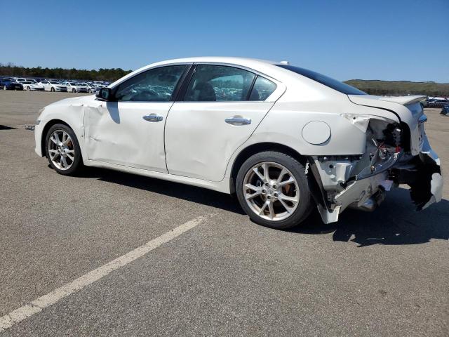 Vin: 1n4aa5ap4ec438042, lot: 50982125, nissan maxima s 20142