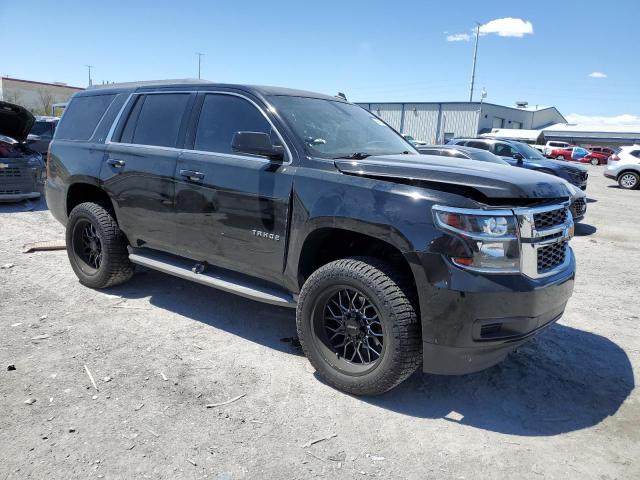 Vin: 1gnscbkc6fr297726, lot: 55097475, chevrolet tahoe c1500 lt 20154