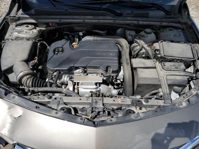 2020 CHEVROLET MALIBU LT - 1G1ZD5ST8LF019065