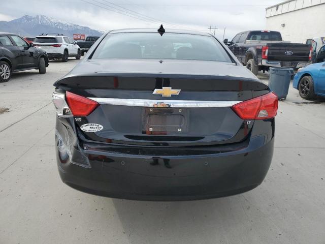 2017 CHEVROLET IMPALA LT 2G1105S38H9160985