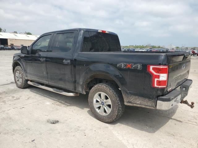 Vin: 1ftew1eg3jkf73187, lot: 51644495, ford f-150 supercrew 20182