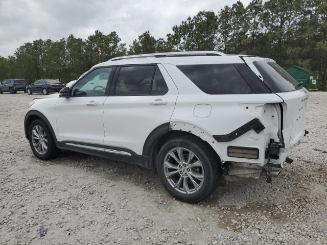 Vin: 1fmsk7fh9mgb03760, lot: 51305085, ford explorer limited 20212