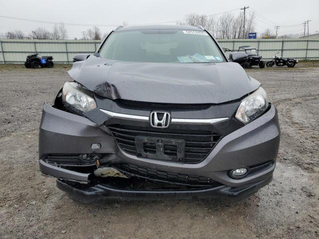 2018 HONDA HR-V EXL - 3CZRU6H71JM725177