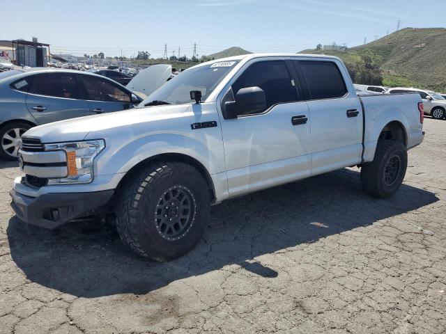 2018 FORD F150 SUPER - 1FTEW1CB2JKD72386