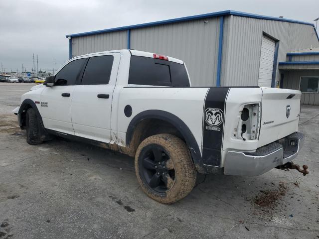 Vin: 1c6rr7lm7gs171340, lot: 54241225, ram 1500 slt 20162