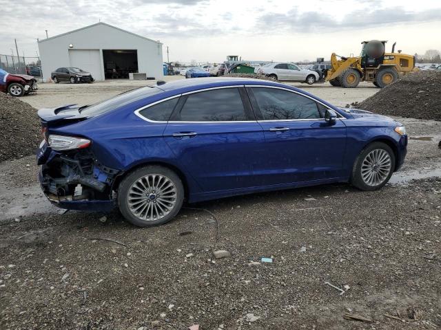 Vin: 3fa6p0k93gr135409, lot: 51434795, ford fusion titanium 20163