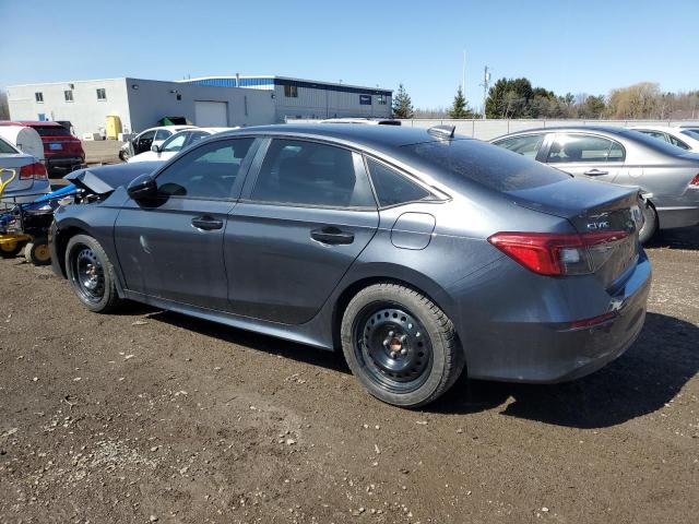 Vin: 2hgfe2f50ph101296, lot: 51597365, honda civic sport 20232