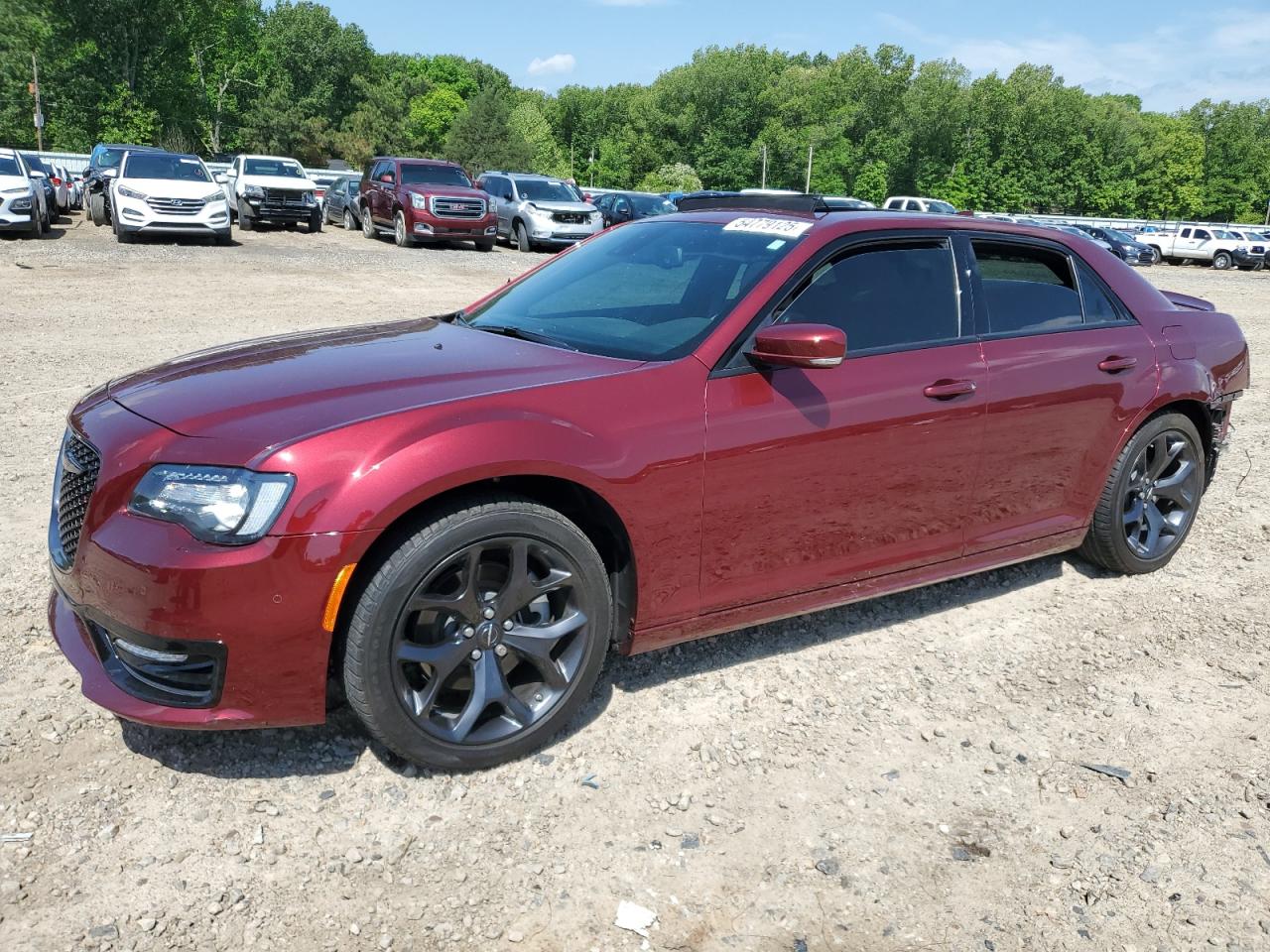 CHRYSLER 300S S