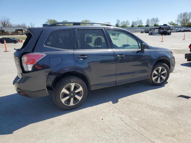 Vin: jf2sjaec7hh535565, lot: 53320825, subaru forester 2.5i premium 20173