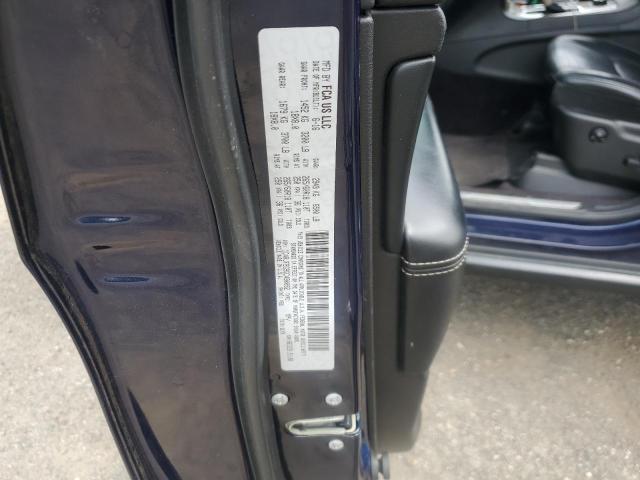 2016 JEEP GRAND CHER - 1C4RJFBG9GC490092