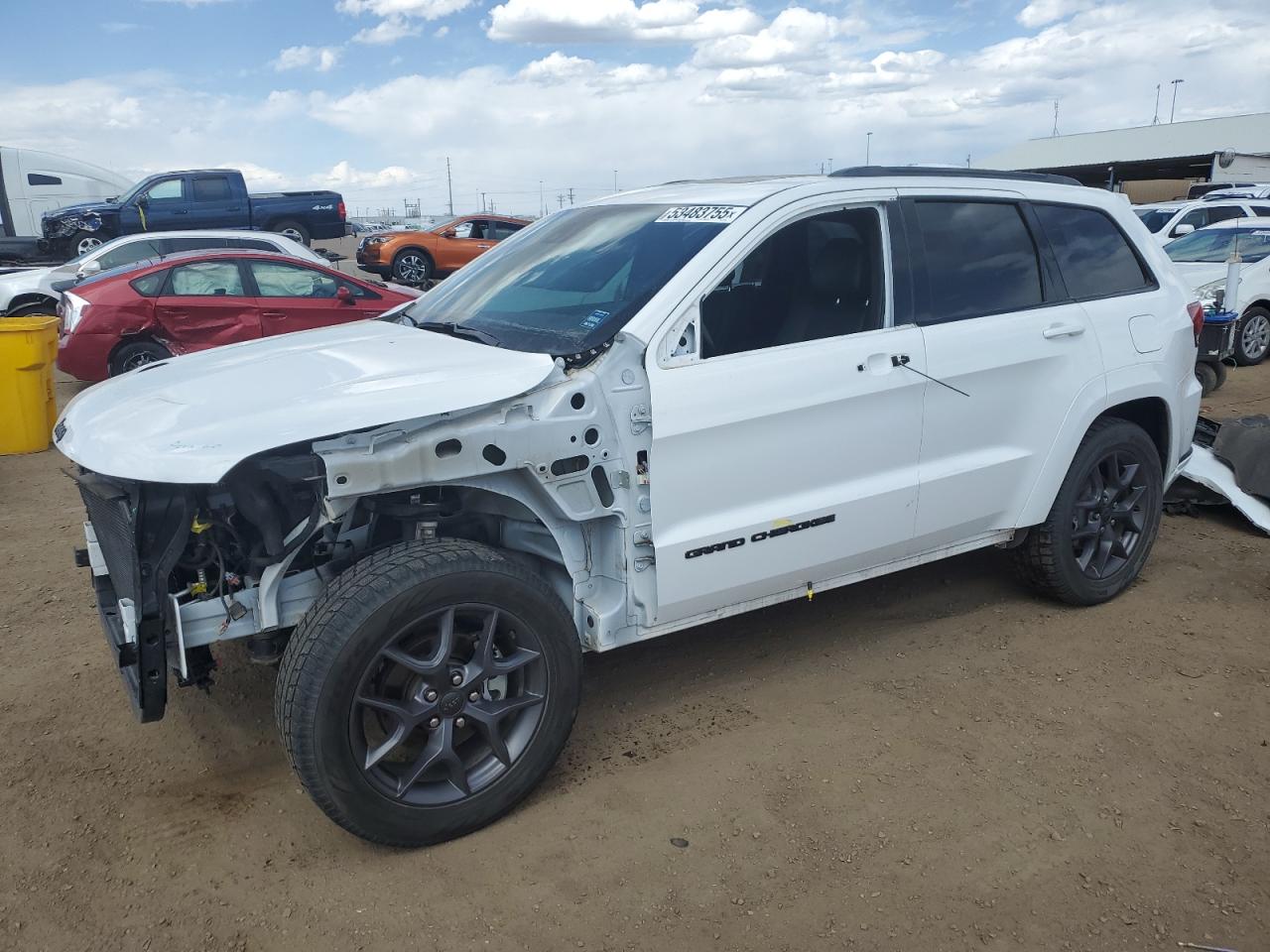 JEEP GRAND CHEROKEE LIMITED