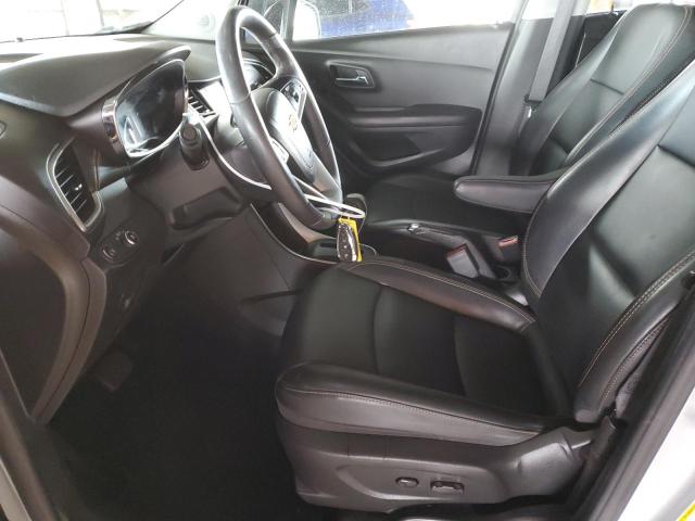 2021 CHEVROLET TRAX 1LT - KL7CJLSB2MB320082