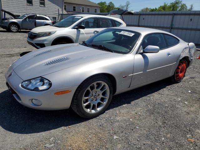 JAGUAR XKR