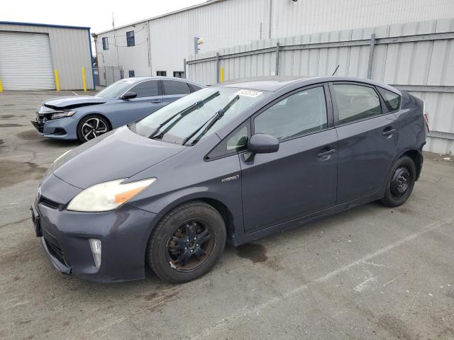 2012 TOYOTA PRIUS - JTDKN3DU3C1494846