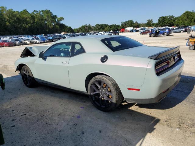 2020 DODGE CHALLENGER - 2C3CDZAG9LH110129