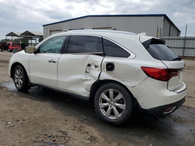 Vin: 5fryd4h90gb007560, lot: 54210445, acura mdx advance 20162
