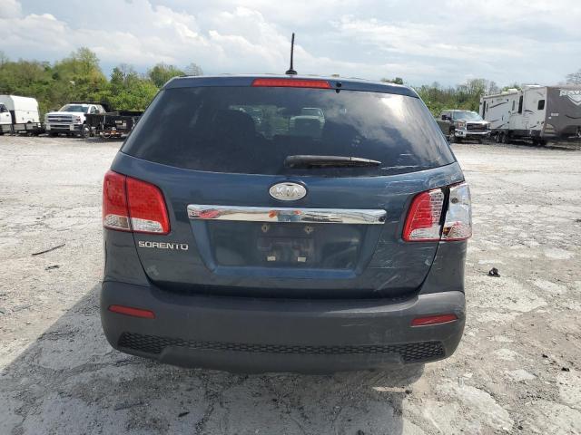 2011 KIA SORENTO BA - 5XYKT3A14BG166978