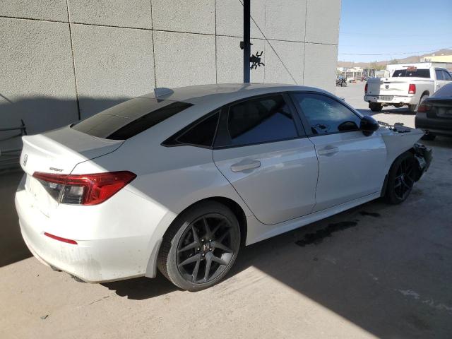 Vin: 2hgfe2f59ph511837, lot: 54431425, honda civic sport 20233