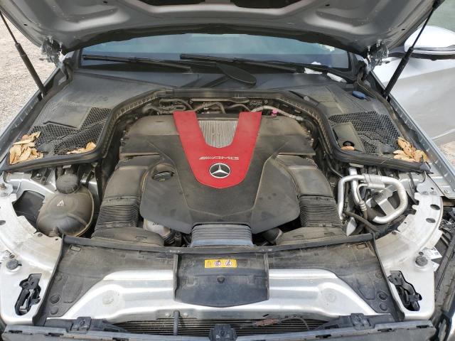 2021 MERCEDES-BENZ C 43 AMG W1KWF6EB3MR617034