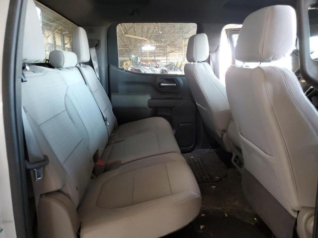 2022 CHEVROLET SILVERADO - 1GCPWCED6NZ121046