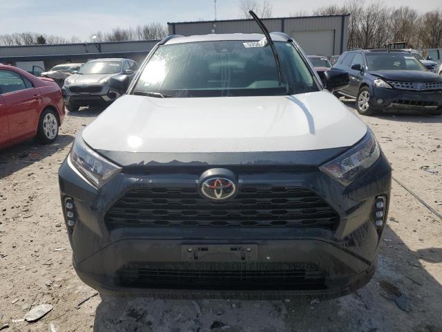 2020 TOYOTA RAV4 LE - 2T3F1RFV5LW107026