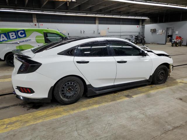 Vin: 19xfc2f72he034302, lot: 51631515, honda civic ex 20173