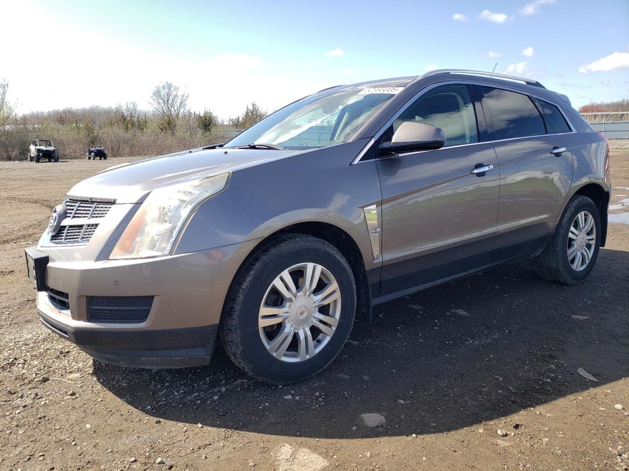 CADILLAC SRX LUXURY COLLECTION
