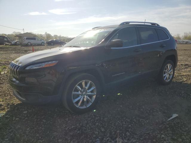 2017 JEEP CHEROKEE #3301606654